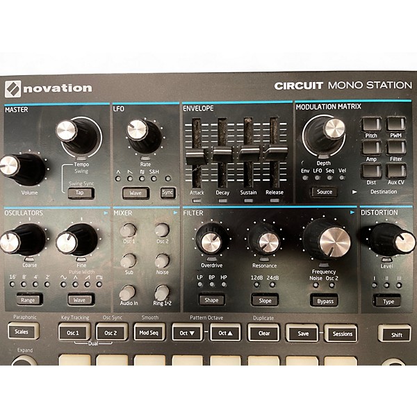 Circuit | Novation Downloads
