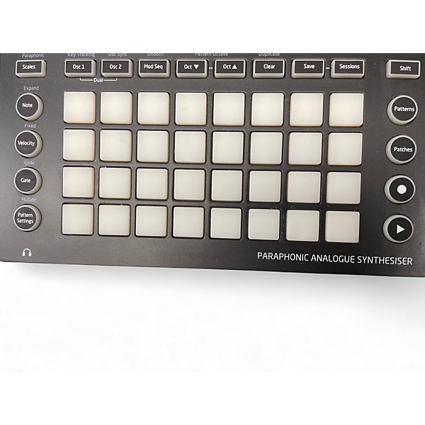 Novation Circuit Mono Station