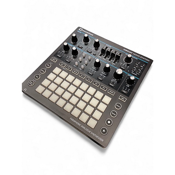 Used Novation CIRCUIT MONO STATION Production Controller