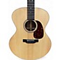 Used Martin J-16E Natural 12 String Acoustic Electric Guitar