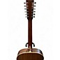 Used Martin J-16E Natural 12 String Acoustic Electric Guitar