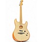Used Fender American Acoustasonic Stratocaster Natural Acoustic Electric Guitar thumbnail