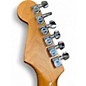 Used Fender American Acoustasonic Stratocaster Natural Acoustic Electric Guitar
