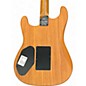Used Fender American Acoustasonic Stratocaster Natural Acoustic Electric Guitar
