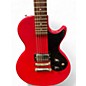 Vintage 1986 Gibson Les Paul Melody Maker Red Solid Body Electric Guitar