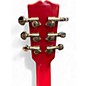 Vintage 1986 Gibson Les Paul Melody Maker Red Solid Body Electric Guitar