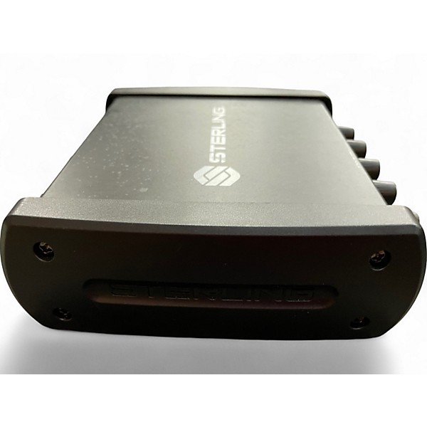 Used Sterling Audio SHA4 Headphone Amp