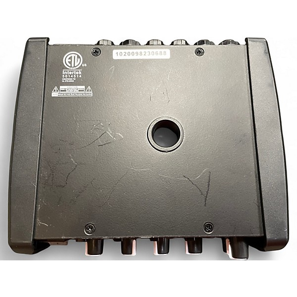 Used Sterling Audio SHA4 Headphone Amp