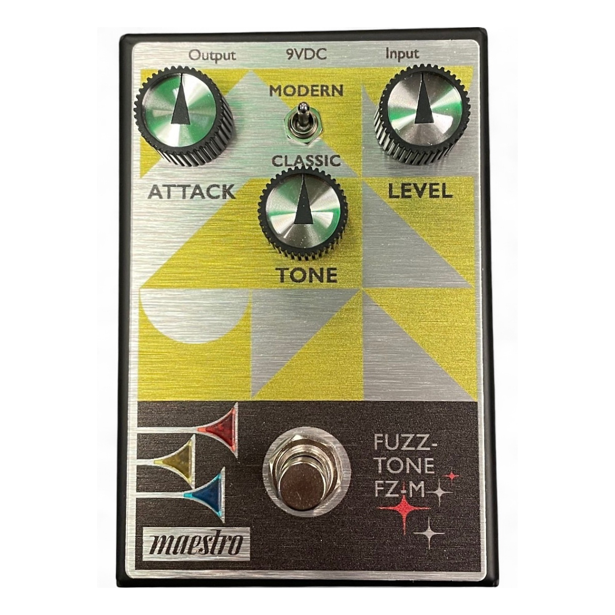 Amazon.com: Maestro Fuzz-Tone FZ-M Effects Pedal : Musical