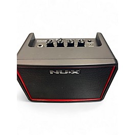 Used NUX Mighty Litest Battery Powered Amp