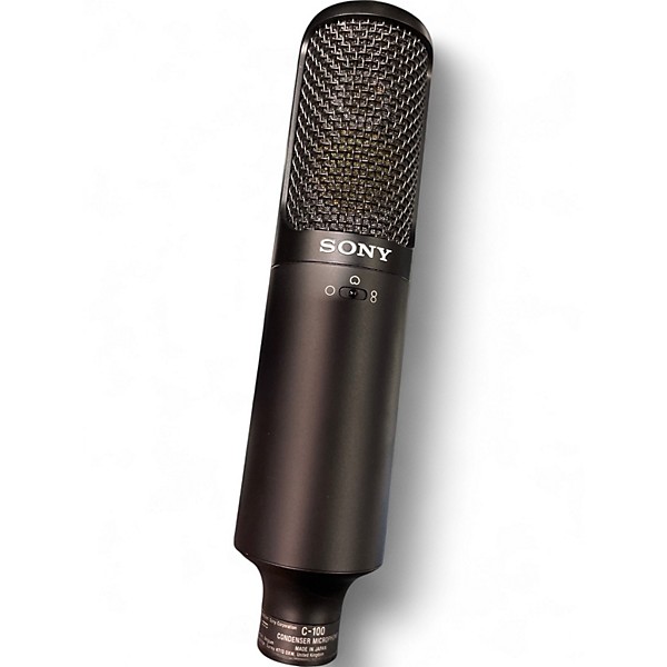 Used Sony C100 Condenser Microphone