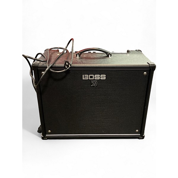 Used BOSS Katana 100 100W 1X12 GEN 3 Guitar Combo Amp,Specials : American Fashion Style Bags On Sale