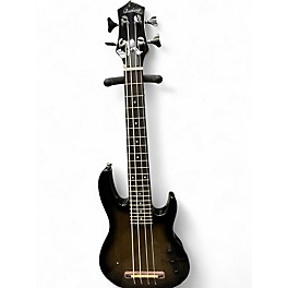 Used Batking U BASS Gray Electric Bass Guitar
