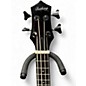 Used Batking U BASS Gray Electric Bass Guitar