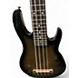 Used Batking U BASS Gray Electric Bass Guitar