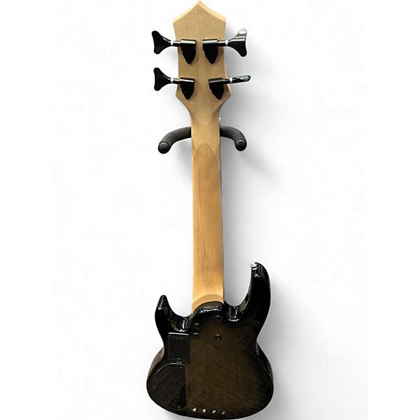 Used Batking U BASS Gray Electric Bass Guitar