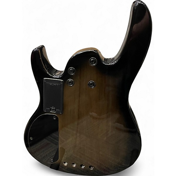 Used Batking U BASS Gray Electric Bass Guitar