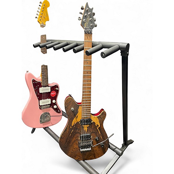 Used EVH WOLFGANG STANADRD EXOTIC EXOTIC Solid Body Electric Guitar