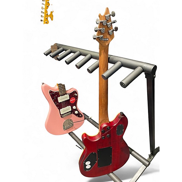 Used EVH WOLFGANG STANADRD EXOTIC EXOTIC Solid Body Electric Guitar