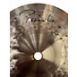 Used Paiste 8in Signature Dark Energy Splash Mark I Cymbal