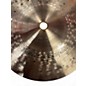 Used Paiste 8in Signature Dark Energy Splash Mark I Cymbal