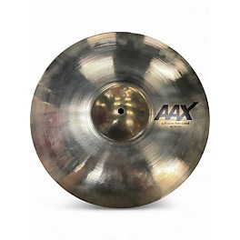 Used SABIAN 16in AAX Xplosion Fast Crash Cymbal