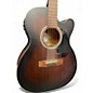 Used Mitchell T333CE-BST Mahogany Acoustic Guitar