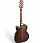 Used Mitchell T333CE-BST Mahogany Acoustic Guitar