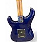 Used 2019 Fender Player Stratocaster HSS Plus Top Blue Burst Solid Body Electric Guitar