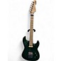 Used Fu-tone FU PRO Trans Green Solid Body Electric Guitar thumbnail