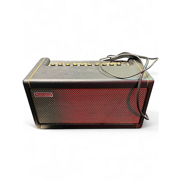 Used Positive Grid Spark 40 Guitar Combo Amp