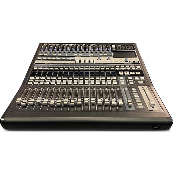 Used PreSonus Studio Live CS18AI Digital Mixer
