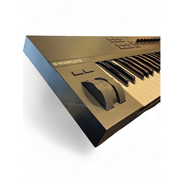 Used Native Instruments Komplete Kontrol A61 MIDI Controller