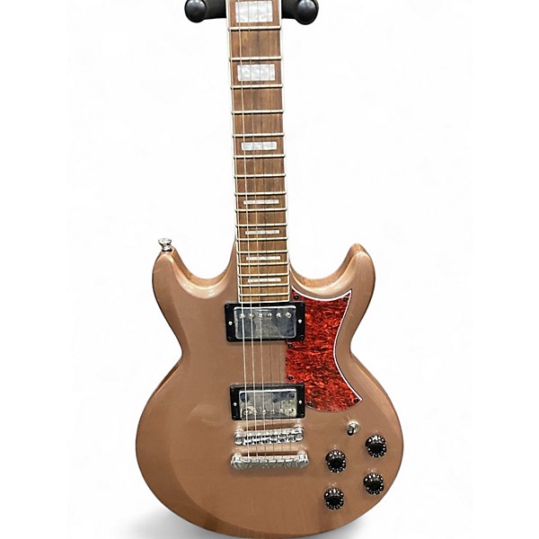 Used Ibanez ar200 bronze Solid Body Electric Guitar