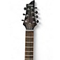Used Schecter Guitar Research Hellraiser C1 Black Solid Body Electric Guitar