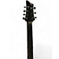 Used Schecter Guitar Research Hellraiser C1 Black Solid Body Electric Guitar