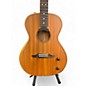 Used Fender HIGHWAY PARLOR Mahogany Acoustic Electric Guitar