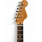 Used Fender HIGHWAY PARLOR Mahogany Acoustic Electric Guitar