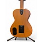 Used Fender HIGHWAY PARLOR Mahogany Acoustic Electric Guitar