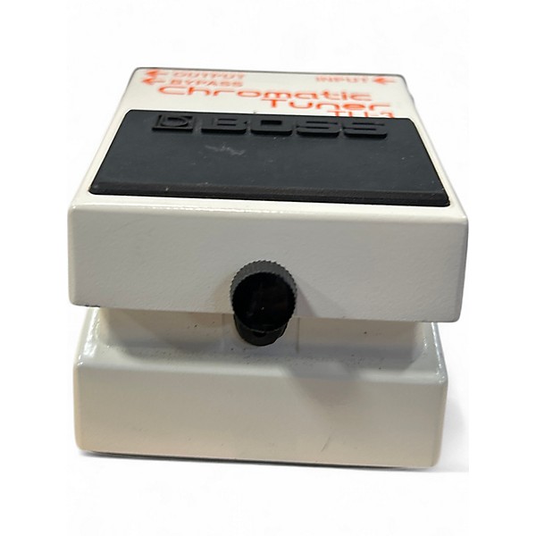 Used BOSS TU-3 Tuner Pedal
