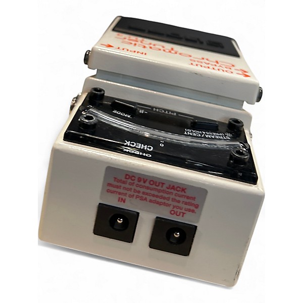 Used BOSS TU-3 Tuner Pedal