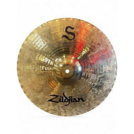 Used Zildjian 14in S Family Mastersound Hi-Hats Bottom Cymbal