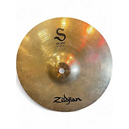 Used Zildjian 10in S Family Splash Cymbal