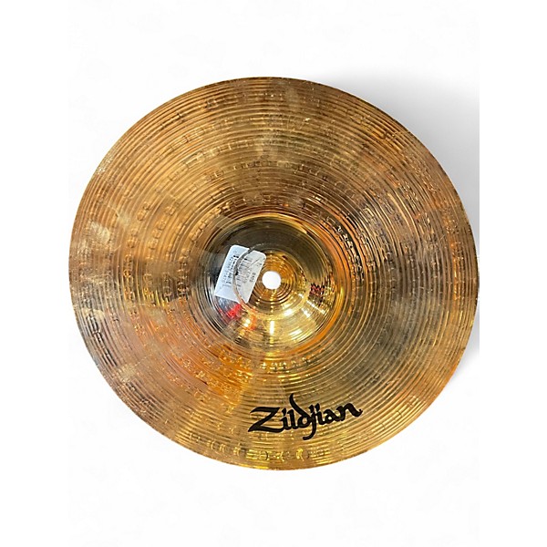 Used Zildjian 10in S Family Splash Cymbal