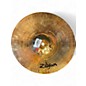 Used Zildjian 10in S Family Splash Cymbal