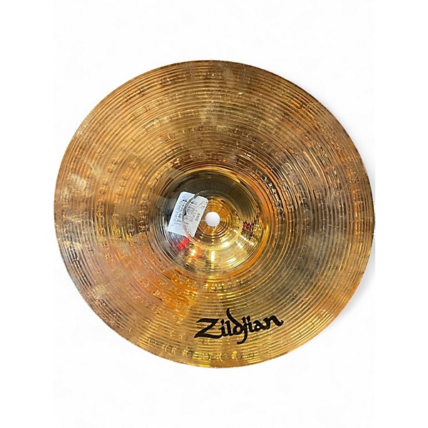 Used Zildjian 10in S Family Splash Cymbal