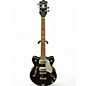 Used Gretsch Guitars Boygenius Broadkaster Jr. Black Hollow Body Electric Guitar thumbnail