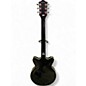 Used Gretsch Guitars Boygenius Broadkaster Jr. Black Hollow Body Electric Guitar