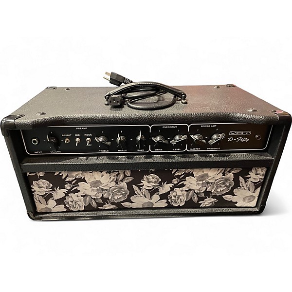 Used VHT D-50H Tube Guitar Amp Head,Specials : American Fashion Style Bags On Sale