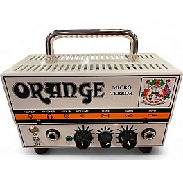 Used Orange Amplifiers MT20 Micro Terror 20W Tube Guitar Amp Head